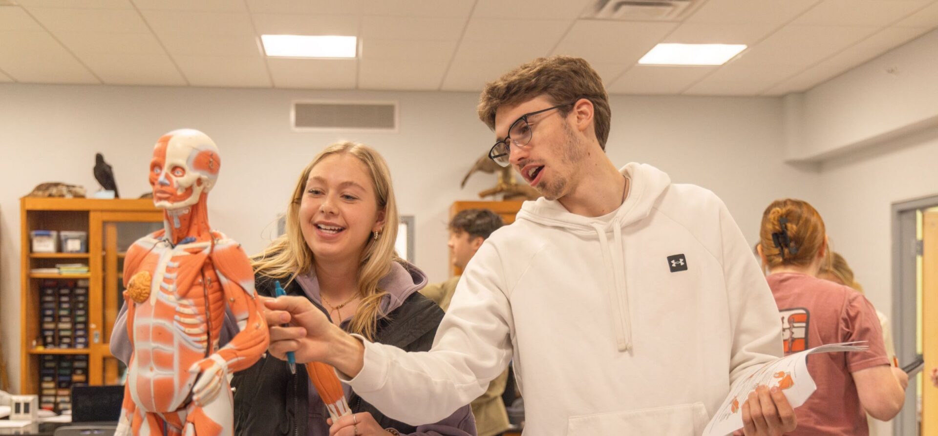 Grace College Touts 100% Graduate School Acceptance Rate Among 2025-26 Health Science Applicants. See our excellent Christian College program.