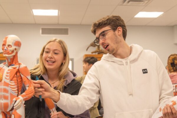 Grace College Touts 100% Graduate School Acceptance Rate Among 2025-26 Health Science Applicants. See our excellent Christian College program.