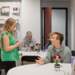 An Orthopedic Degree from Grace College prepares MBA medical professionals for leadership and business roles in the orthopedic industry.