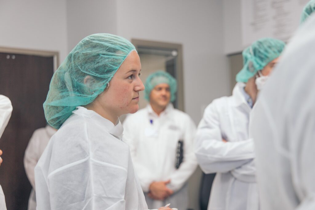 An Orthopedic Degree from Grace College prepares MBA medical professionals for leadership and business roles in the orthopedic industry.