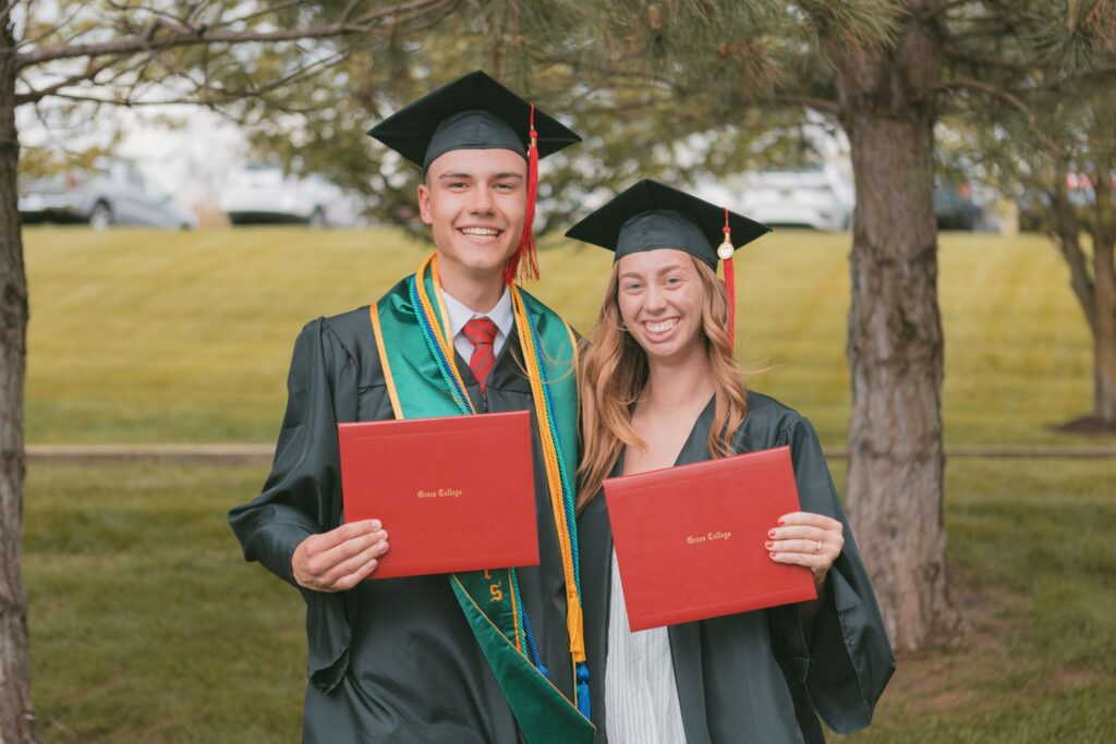 This small Christian College in Indiana offers an accelerated program for a 3 year degree. Grace College prepares you for your calling.