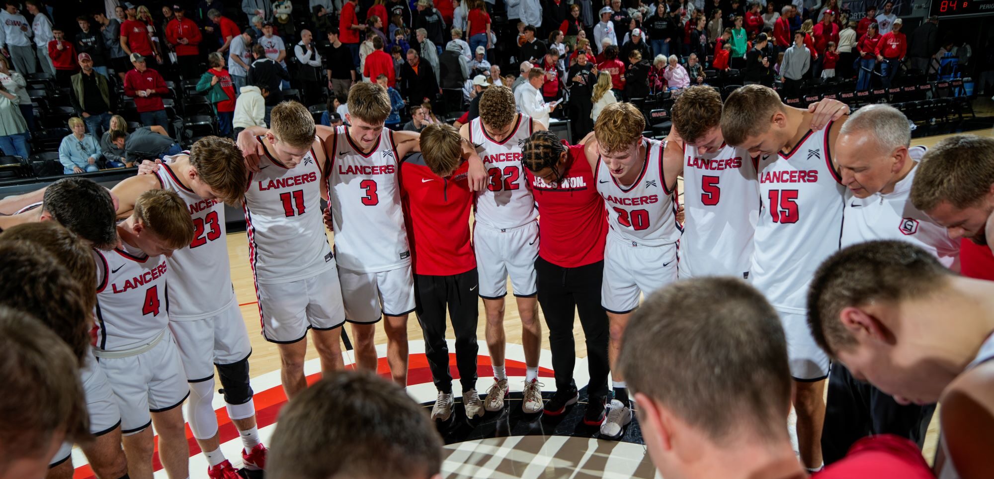 At Grace College, our Christian Athletes practice faith in sports. Find out about Christian College and athletics on mission. Apply today.