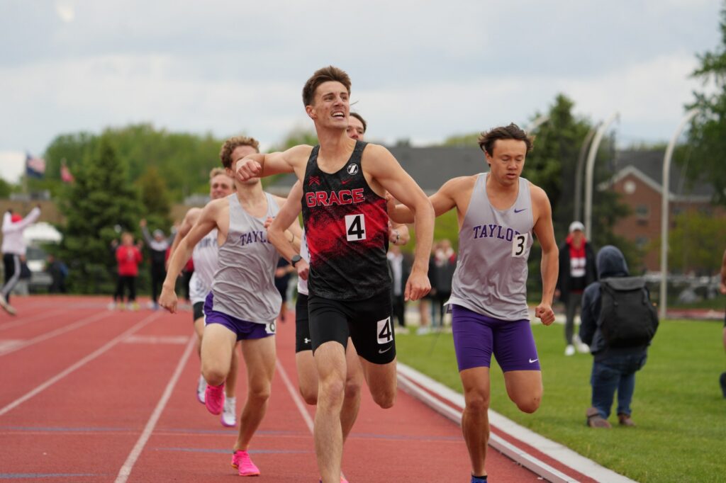 At Grace College, our Christian Athletes practice faith in sports. Find out about Christian College and athletics on mission. Apply today.