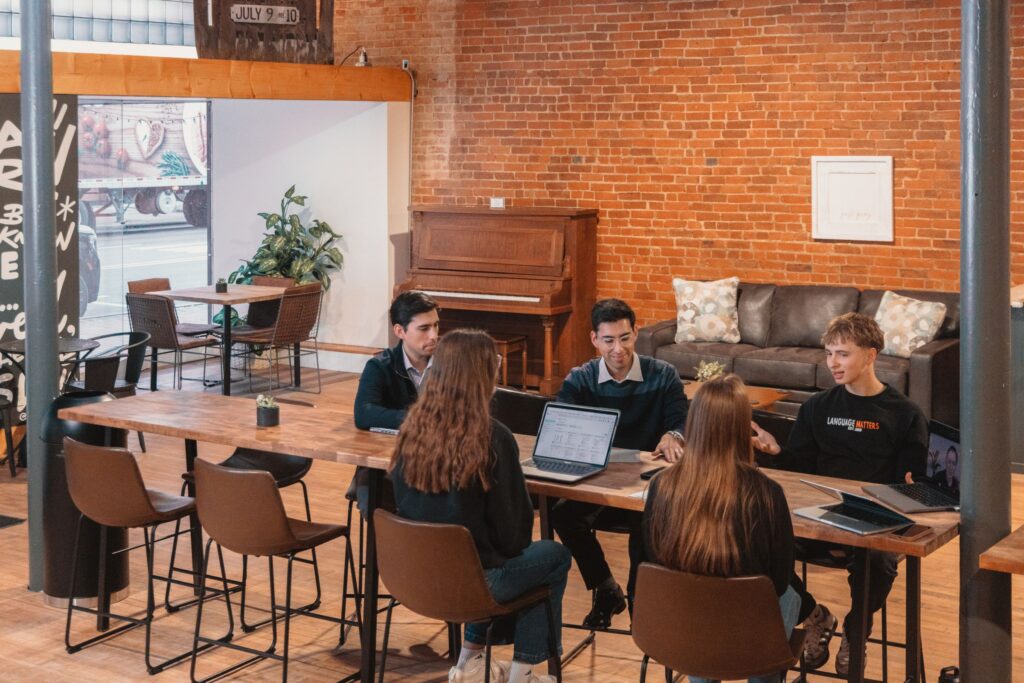 Interested in starting a business in college? Grace College will help you with an entrepreneurial management major and guide your experience.