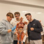 The Health Science Program at Grace College prepares you for Graduate school. With small class sizes and mentoring Christian Professors.