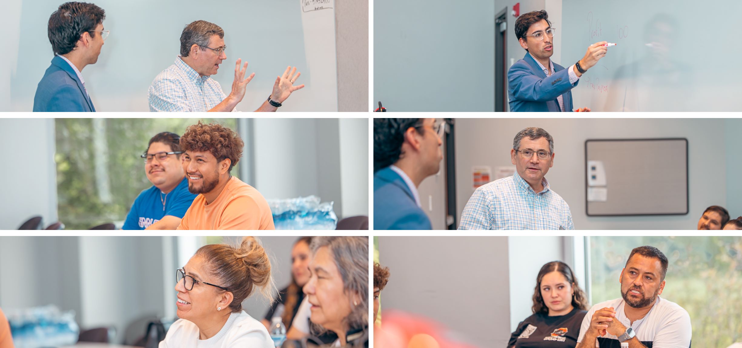 Grace College’s Gordon Center for Enterprise Development is partnering with Language Matters to provide courses for business owners in Spanish
