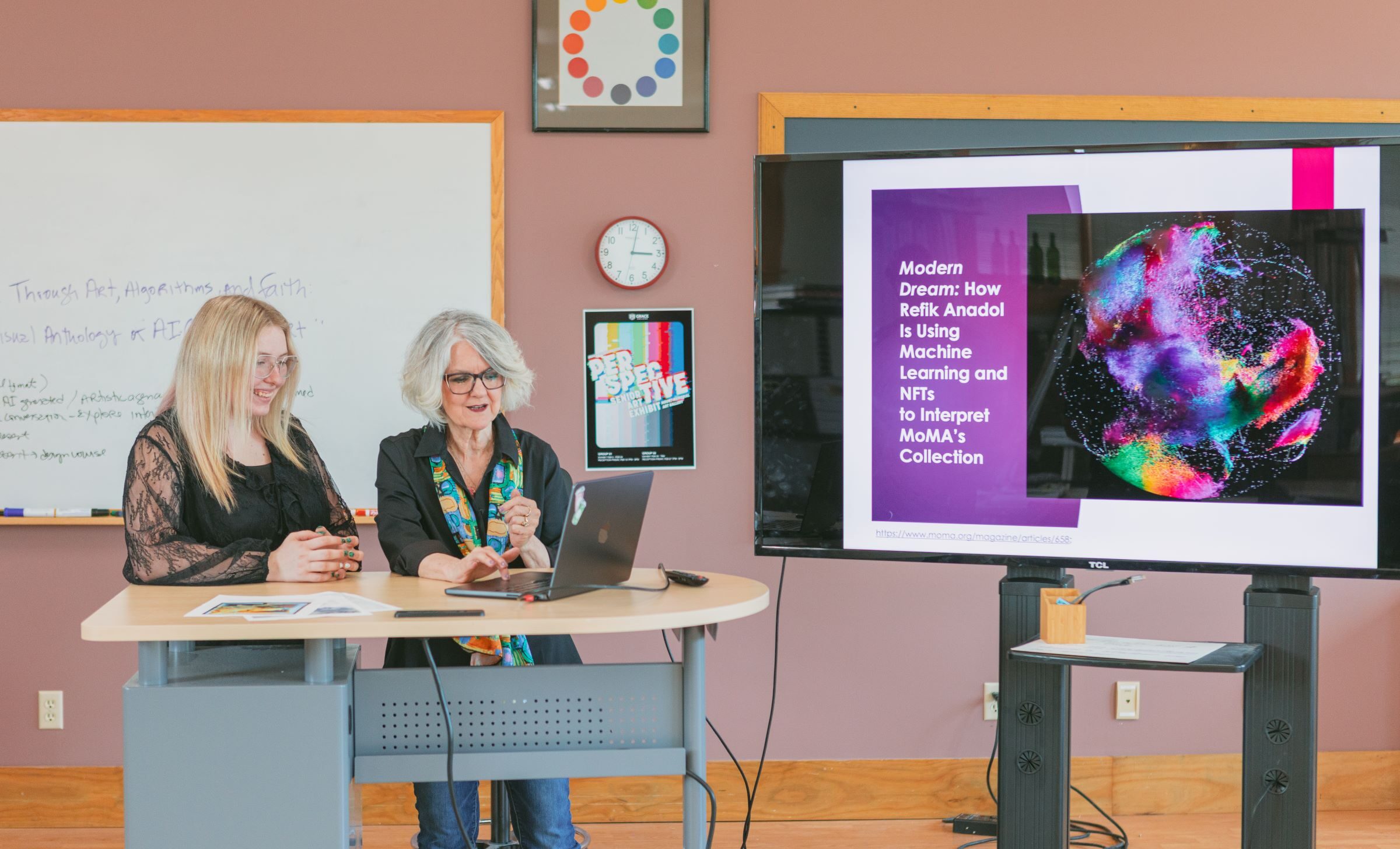 Curious about AI vs Human Creativity . Is AI Replacing the need for good communicators and artists? Grace College weighs in. Learn more.