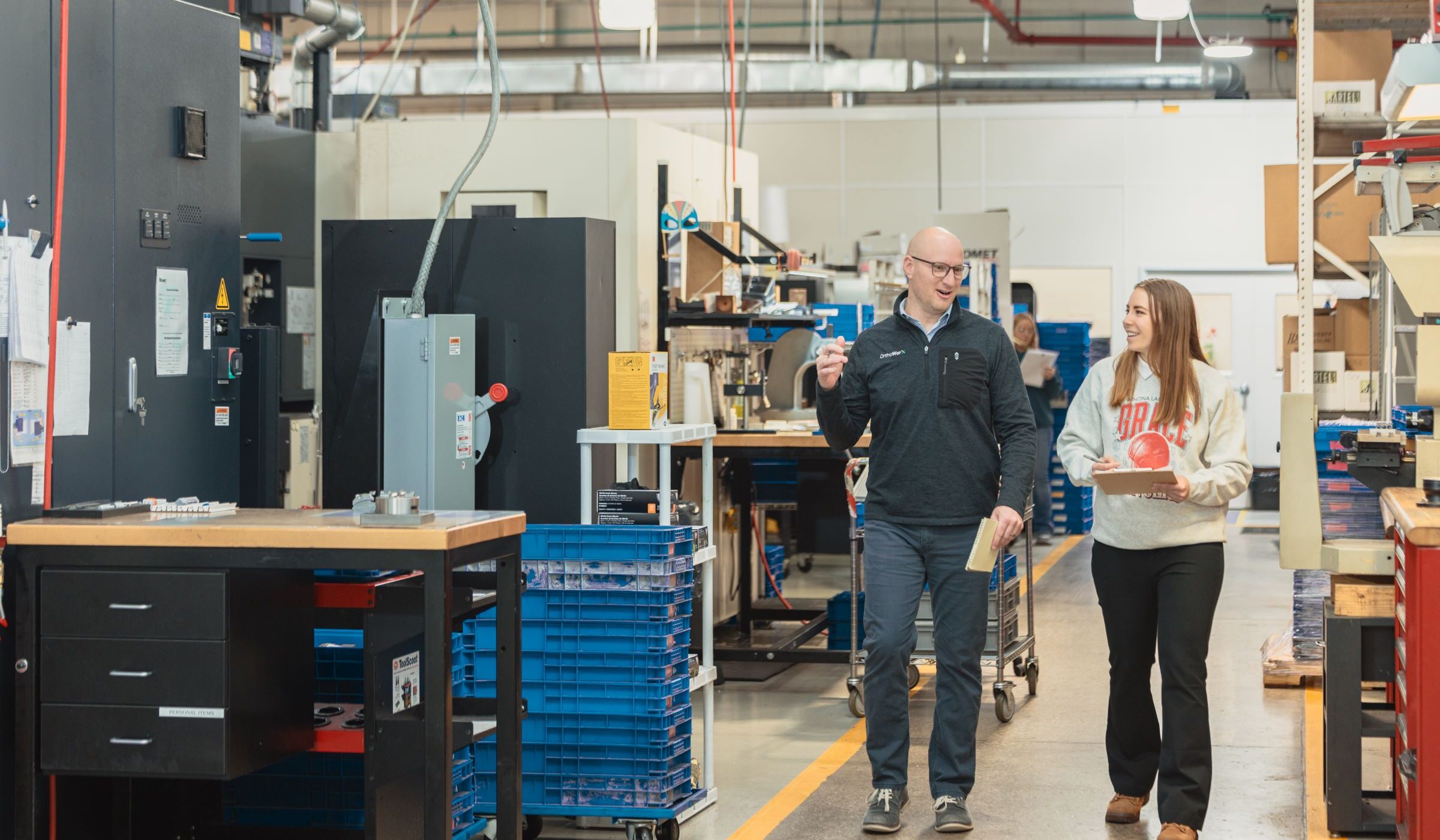 Discover a MBA Medical Device Industry Career boosters. Grace College offers the Orthopedic MBA for medical device product management careers.