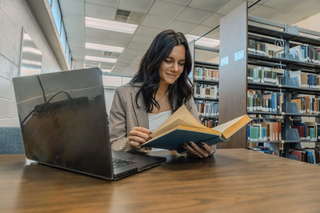 The transition to college is not scary or difficult at Grace College, a Christian college in Indiana known for supporting students. Learn more