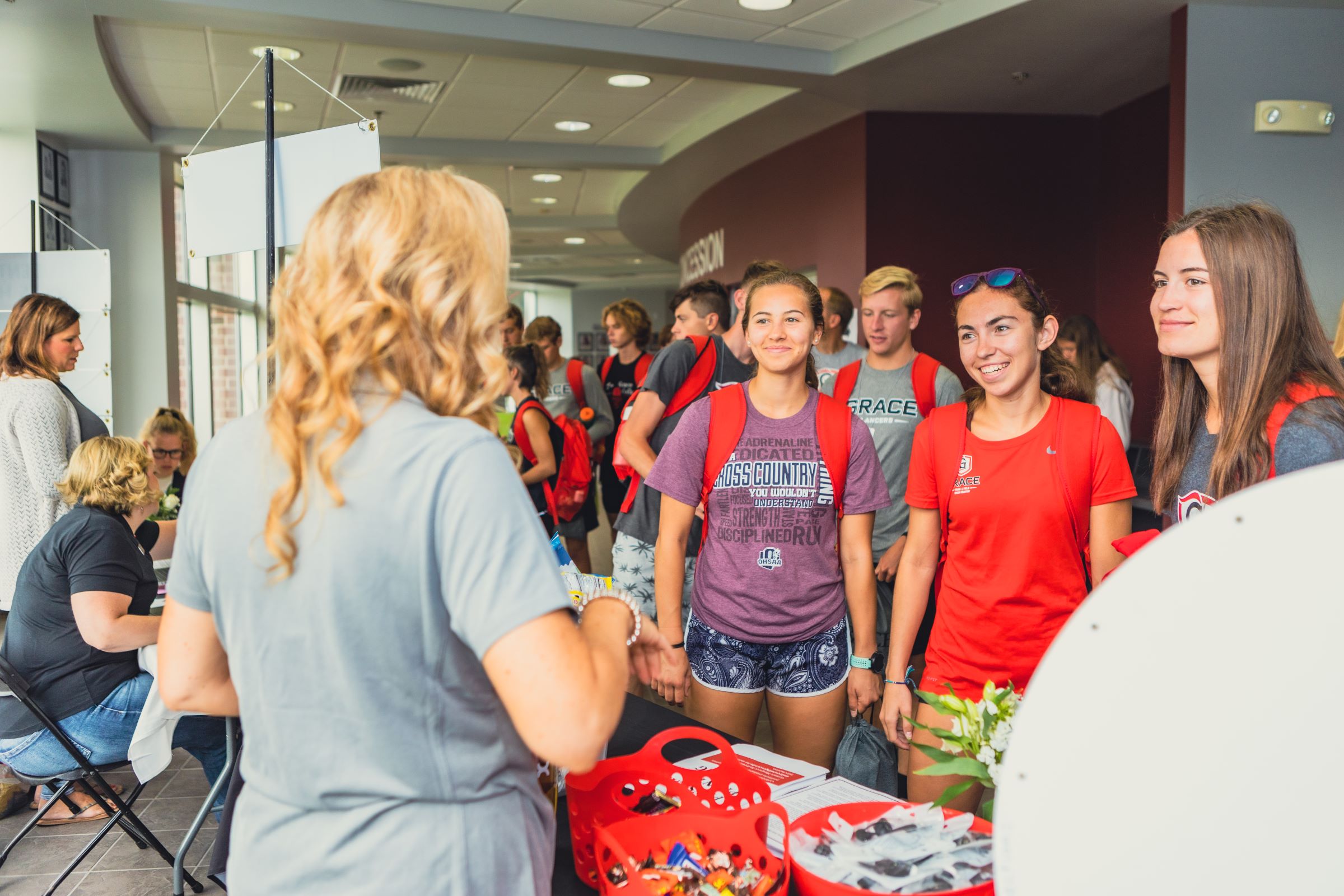 Excited about your first year of college? Grace College is here to guide you as a first year college student. Discover our Christian College.