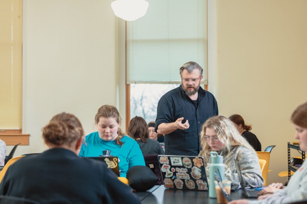 Grace College looks at the impact of AI on higher education. Is a college degree worth it? Learn about our Christian College in Indiana.