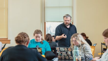 Grace College looks at the impact of AI on higher education. Is a college degree worth it? Learn about our Christian College in Indiana.