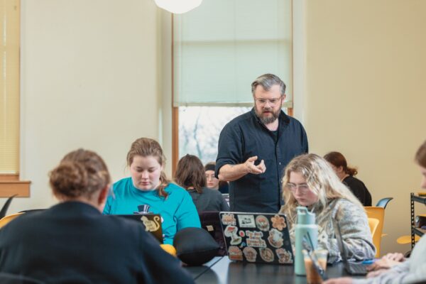 Grace College looks at the impact of AI on higher education. Is a college degree worth it? Learn about our Christian College in Indiana.