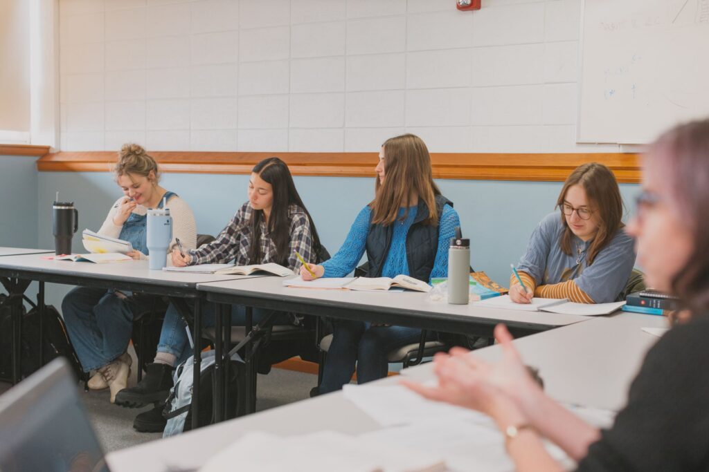 Grace College looks at the impact of AI on higher education. Is a college degree worth it? Learn about our Christian College in Indiana.