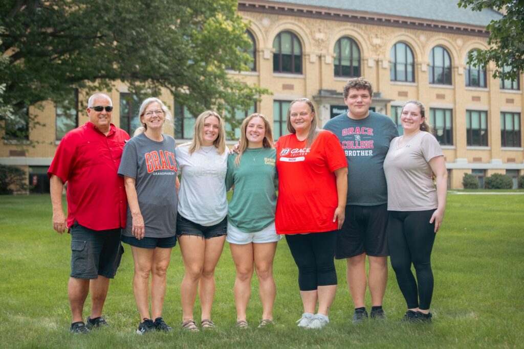 Learn more about the Christ-centered community at Grace College. First-Generation Twins of Wisconsin Among Grace College’s Incoming Class.