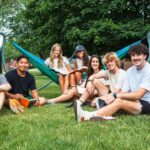 A 3-year bachelor's degree get you the best return on your college degree? Grace college offers 3-year degree programs to save you money. Grace College students hanging out on campus