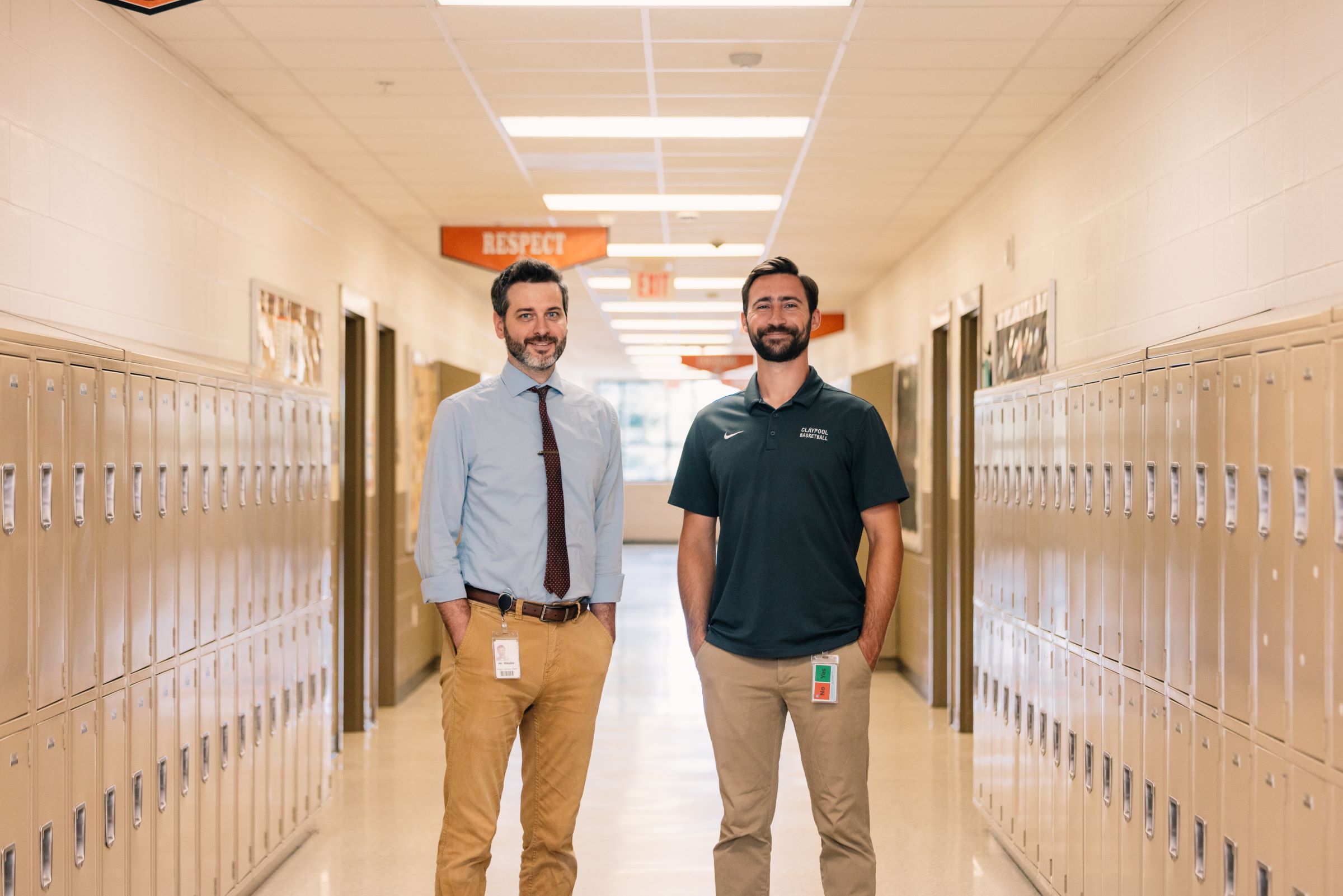 Learn about two male elementary teachers who graduated from Grace College, and the importance of male role models to children, Apply today.