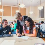 Grace College raises up leaders with Christian mentors. Get an excellent education with mentoring in college. Sign up to Visit Grace Today!