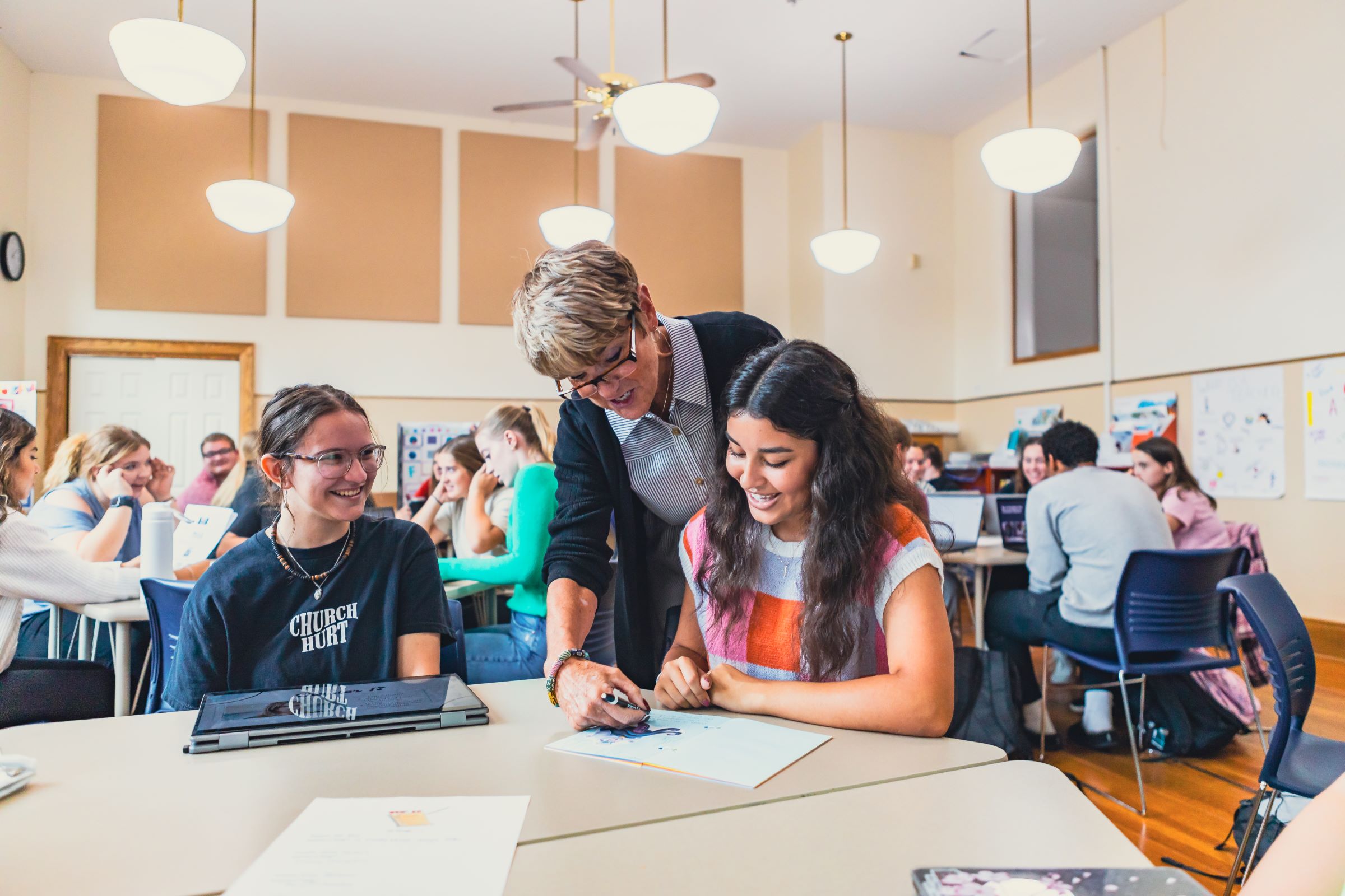 Grace College raises up leaders with Christian mentors. Get an excellent education with mentoring in college. Sign up to Visit Grace Today!