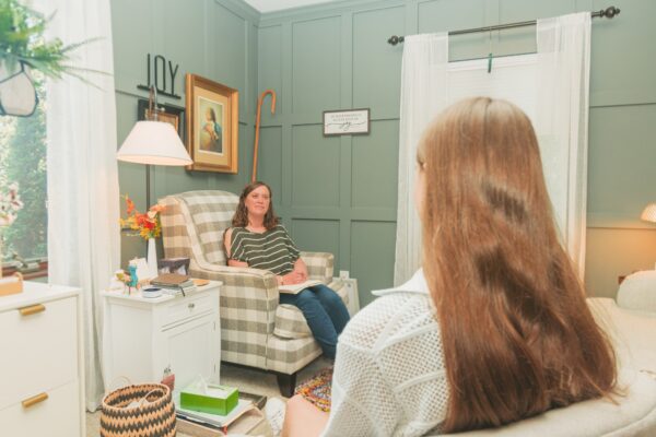 Online Clinical Mental Health Counseling Degree from Grace equips you to help with the clinical mental health counseling master's program.