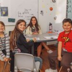 See how students in our Teaching prep program learn science of reading teacher training and the Grace College Center for Literacy & Learning.