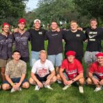 In a Christian college dorm, caring for students shapes college resident assistants in their own faith. Learn about Grace College.